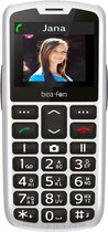 Beafon SL260 4G GSM telefoon voor senioren zilver
