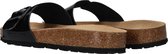 Tamaris slipper - Dames - Zwart - Maat 39