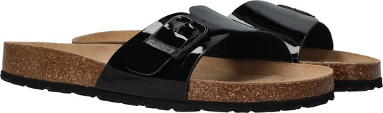 Tamaris slipper - Dames - Zwart - Maat 37