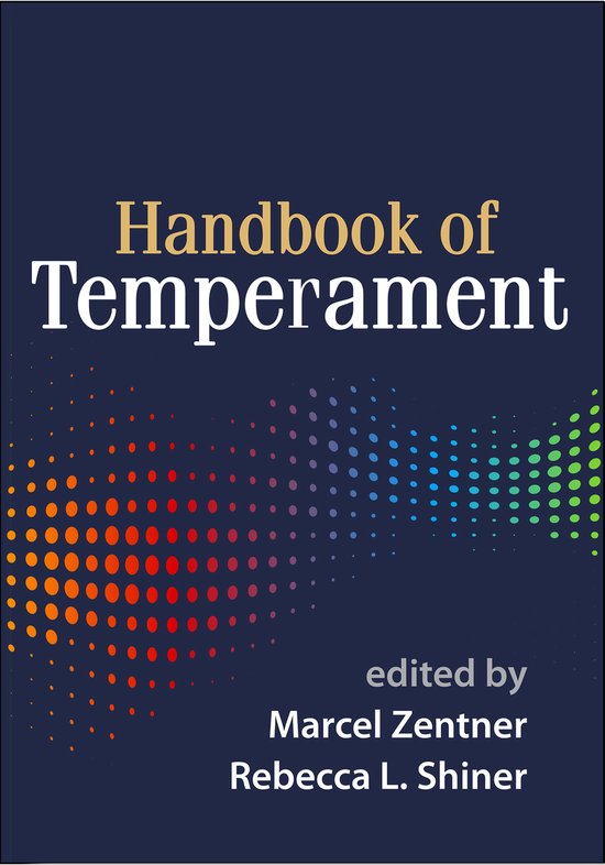 Handbook Of Temperament - cover