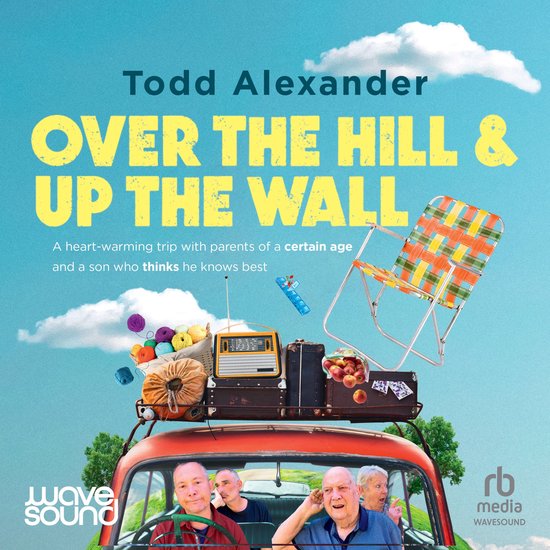 Over the Hill and Up the Wall - cover