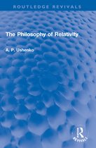 Routledge Revivals-The Philosophy of Relativity