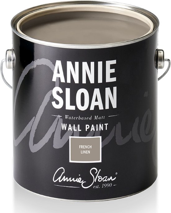 Annie Sloan Muurverf - French Linen
