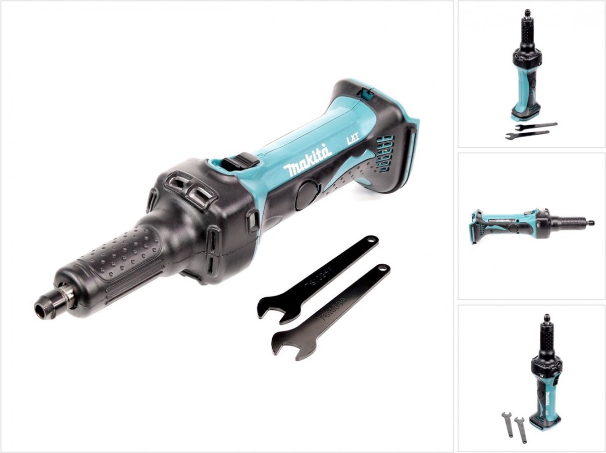 Makita DGD800Z - Rechte Slijper 18V thumbnail 6