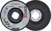 Bosch A 30 T BF Expert voor Metaal slijpschijf 125 x 6,0 mm 5 st. ( 260925C123 ) X-LOCK