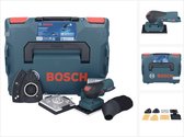 Bosch Professional GSS 12V-13 Accu Vlakschuurmachine 12V Basic Body in L-BOXX - 06019L0001