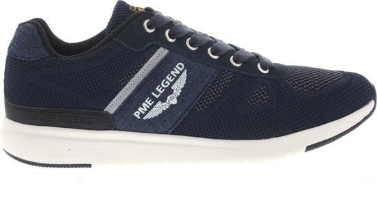 Heren Sneakers Pme Legend Pme Legend Dornierer Navy Donkerblauw - Maat 45