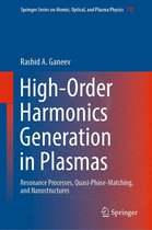 Springer Series on Atomic, Optical, and Plasma Physics 122 - High-Order Harmonics Generation in Plasmas