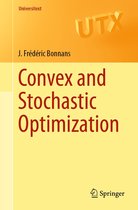 Universitext - Convex and Stochastic Optimization