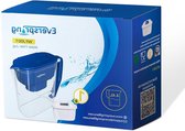 Waterfilter incl. 1 filterpatroon - filterkan (44 l) van EVERSPRING waterfilter