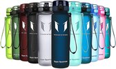 - Spill Free Kids Water Bottle - 750ml - BPA Free - Tritan - Sports Cycling Fitness - Light Durable Drinking Bottle - Ideal for University Outdoor