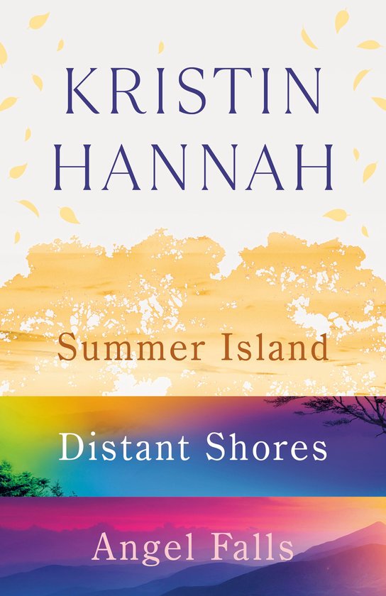 Kristin Hannah 3-Book Bundle - cover