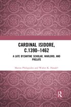 Cardinal Isidore (c.1390–1462)