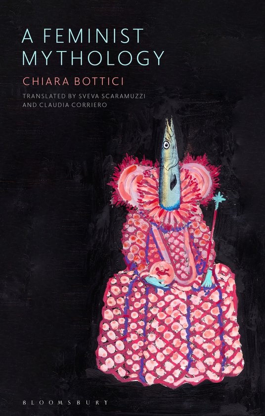 A Feminist Mythology - cover