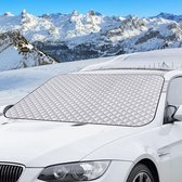 Magcubic Housse De Pare-brise Pour Voiture, Film De Protection Contre La Glace, 4