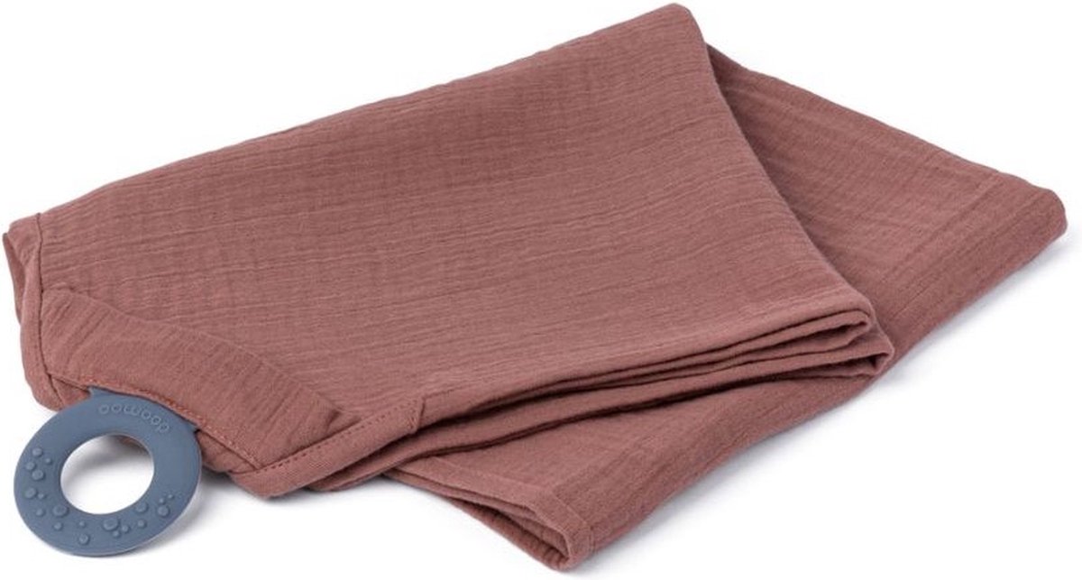 Goedkoopste Doomoo Basics - Mom'n Play Tetra Brick - Veelzijdige borstvoedingsdoek - biokatoen
