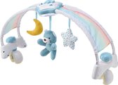Bol.com Chicco speelgoedboog bed - Rainbow Sky - blauw aanbieding