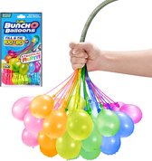 Party Bunch O Balloons 100+ Zelfdichtende Waterballonnen Snel Vullen Aluminiumfoliezak (3 Stuks)