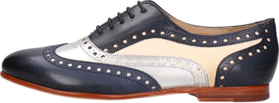 Melvin & Hamilton Chaussures Oxford femmes Sonia 1