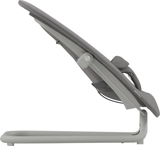 Cybex Lemo Bouncer - Suede Grey van Cybex — afbeelding 2