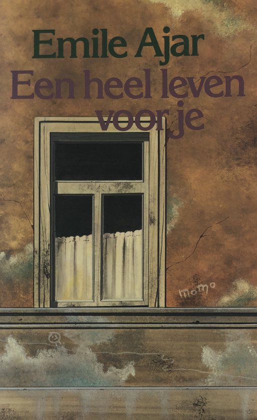 Een heel leven voor je - De vrolijke ernst van een volwassene van 10 jaar