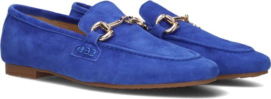 BLASZ Shn2559 Loafers - Instappers - Dames - Blauw - Maat 40