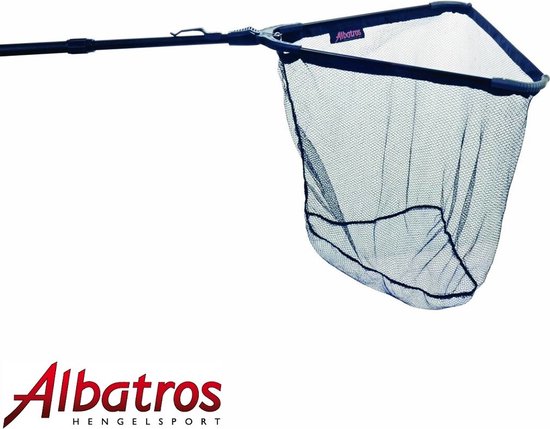 Albatros Gilfin Landingnet - Lengte 200 cm van Albatros — afbeelding 5