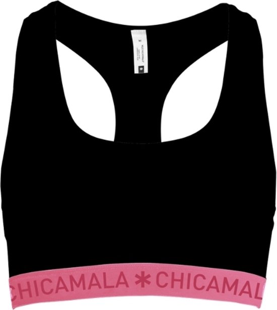 Chicamala Meisjes Racer Back 1 Pack - Maat 158/164 - Meisjes Onderbroeken