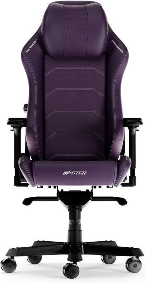 DXRacer Master XL paars