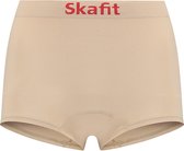 Skafit Casual dames boxershort maat XL - beige