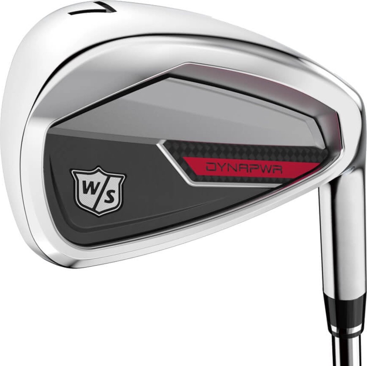 Wilson Staff DynaPower Losse IJzers 2023 (steel shaft) | Rechtshandig | Shaft flex: Regular, Club: Gap Wedge (GW) | Rechtshandig | | Shaft flex: Regular, Club: Gap Wedge (GW)