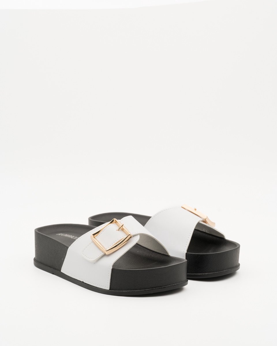 Dames Espadrilles,Slippers - - - Maat 39