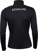 Kingsland Jas training dames Navy - S | Blauw | Paardrij vest