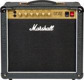 Marshall SC20C-E Studio Classic JCM800 Combo 20W (Black) - Buizen combo versterker voor elektrische gitaar