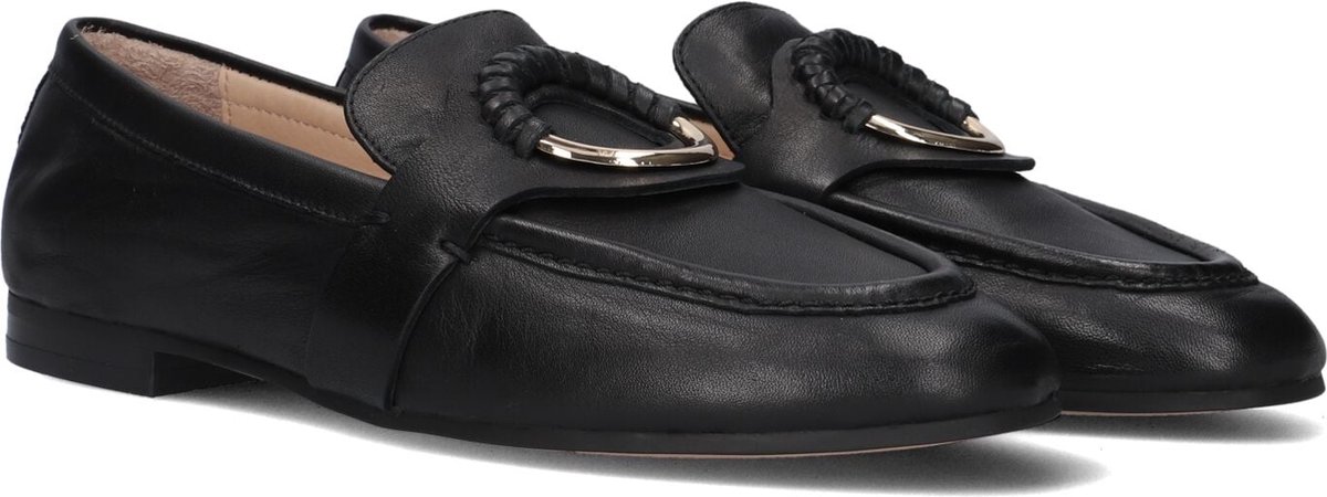 Inuovo B02003 Loafers - Instappers - Dames - Zwart - Maat 41