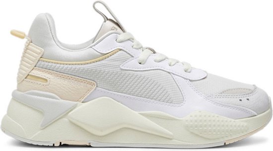 Foto: Puma rs x soft wns lage sneakers leren sneaker dames wit maat 38