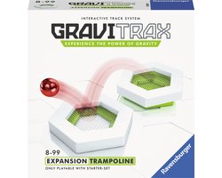 foto van GraviTrax® Trampoline Uitbreiding - Knikkerbaan