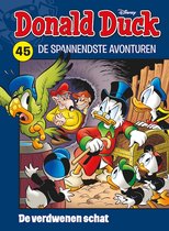Donald Duck Spannendste Avonturen 45 - De verdwenen schat