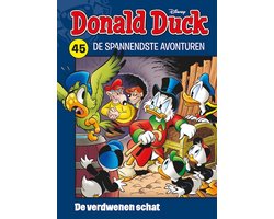 foto van Donald Duck Spannendste Avonturen 45 - De verdwenen schat
