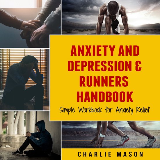 Anxiety And Depression & Runners Handbook - cover