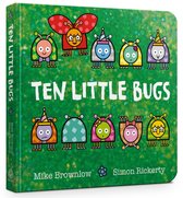 Ten Little 12 - Ten Little Bugs