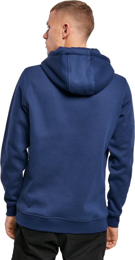 Merchcode - Sweat à capuche/pull avec logo CAL - XL - Blauw