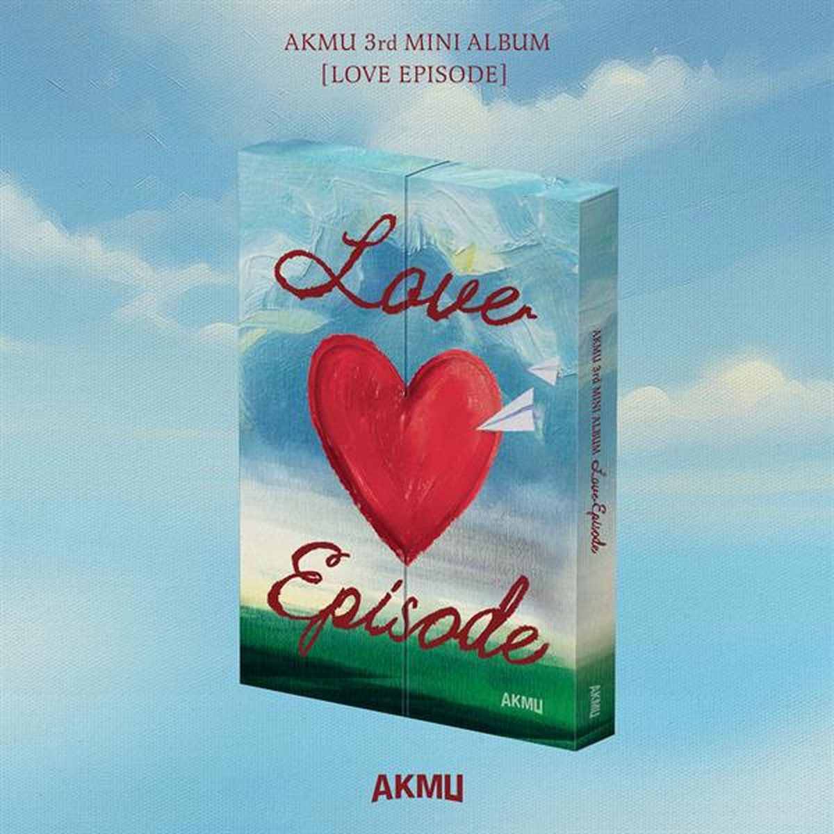 Akmu - Love Episode (CD)