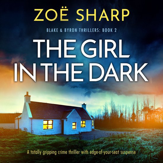 The Girl in the Dark - cover