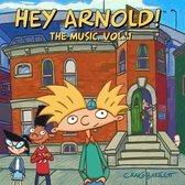 Jim Lang - Hey Arnold! The Music, Vol.1 (LP)