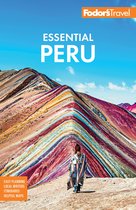 Full-color Travel Guide- Fodor's Essential Peru