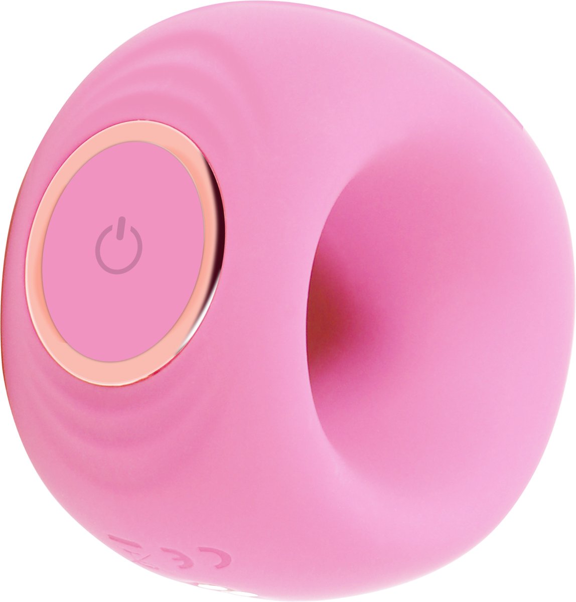 Goedkoopste Vibrerende ring - Lichtroze