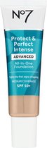 No7 Protect & Perfect ADVANCED All-in-One Foundation Calico
