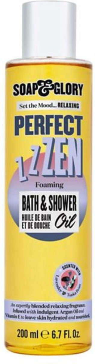 Soap & Glory Perfect Zen Doucheolie