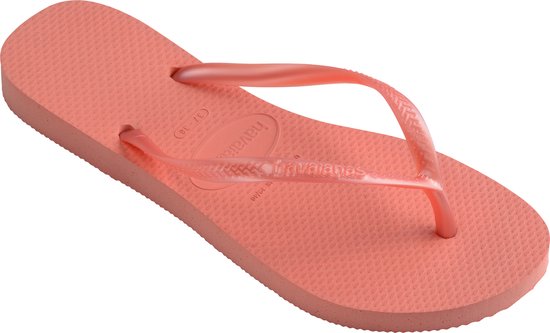 Havaianas SLIM - Rose clair - Taille 33/34 - Slippers Femme